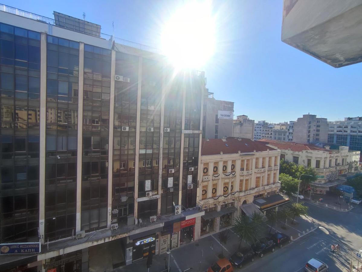 Modiano Studio Ιιι By Socrates Junior Houses Thessaloniki Exterior photo