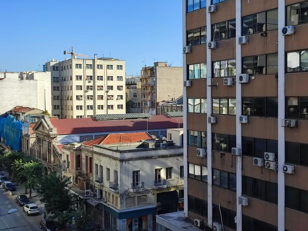 Modiano Studio Ιιι By Socrates Junior Houses Thessaloniki Exterior photo