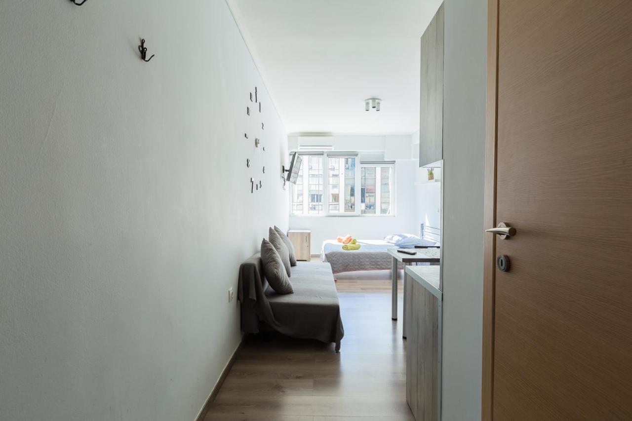 Modiano Studio Ιιι By Socrates Junior Houses Thessaloniki Exterior photo