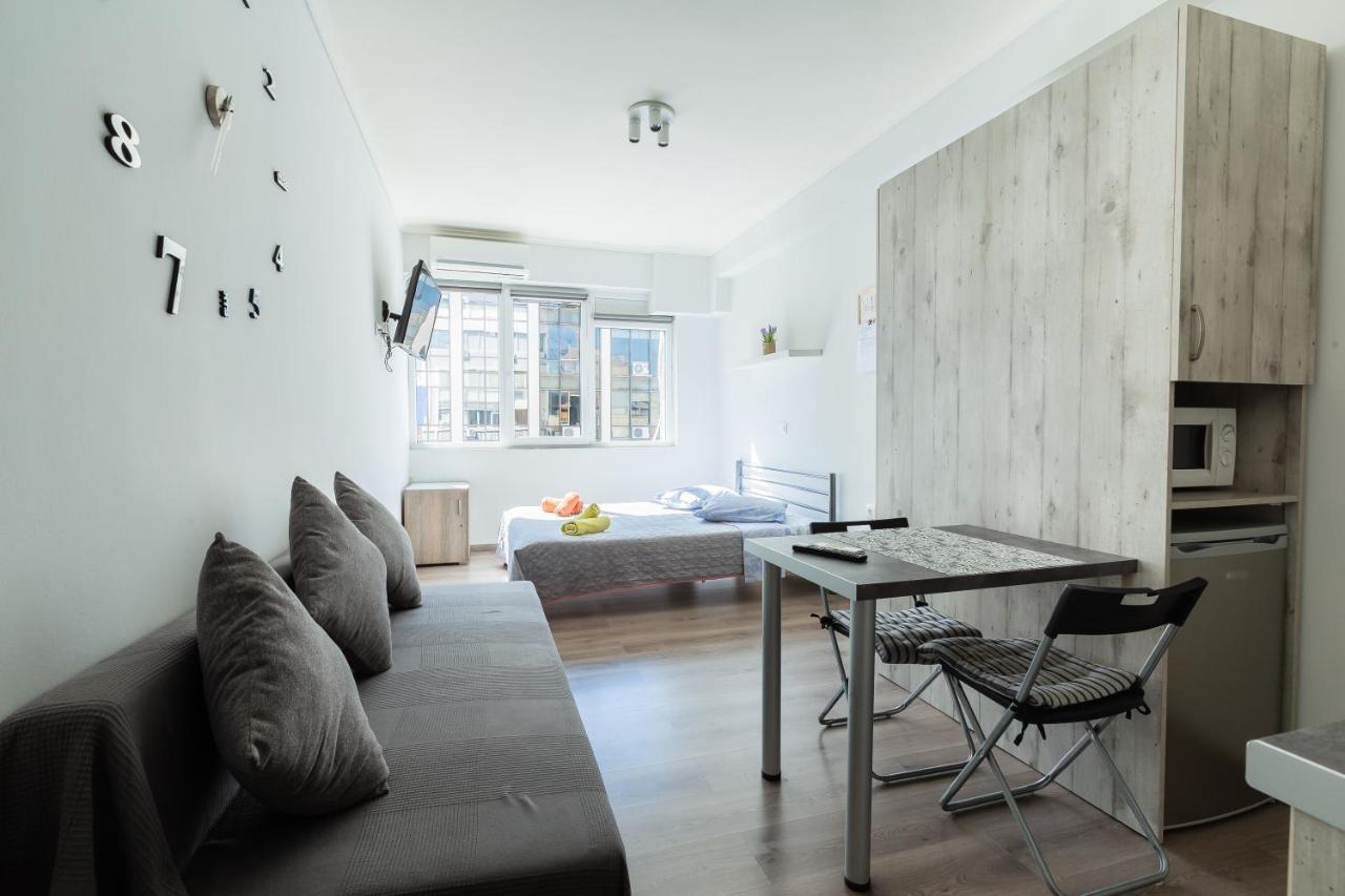 Modiano Studio Ιιι By Socrates Junior Houses Thessaloniki Exterior photo